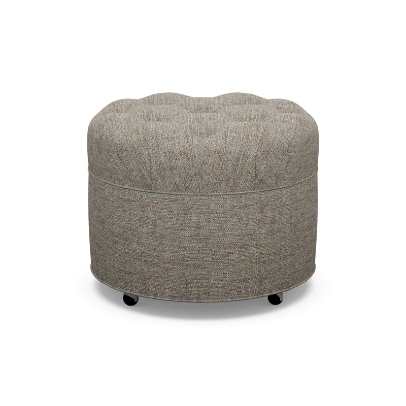 Round Ottoman, 2243-80