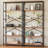 71'' H x 31.6'' W Shelving Unit Bookshelf Office Storage Shelf-1504811699