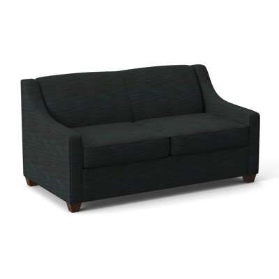 Phillips 68" Recessed Arm Sofa Bed with Reversible Cushions