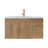 41.75'' Single Bathroom Vanity with Acrylic Top-1740122374