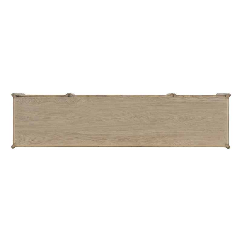Cosgrove 71'' W Sideboard, Light Natural Oak