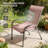 Outdoor Mesh Chairs Set Of 4, Stackable And Comfortable For Patio And Deck Use, Weather-Resistant And Space-Saving Design-1530071609