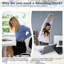 Bureau debout à hauteur ajustable Gilman Home Office-1290067135-1290067128