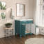 Meuble-lavabo simple autoportant 31 po Eilean-55735010