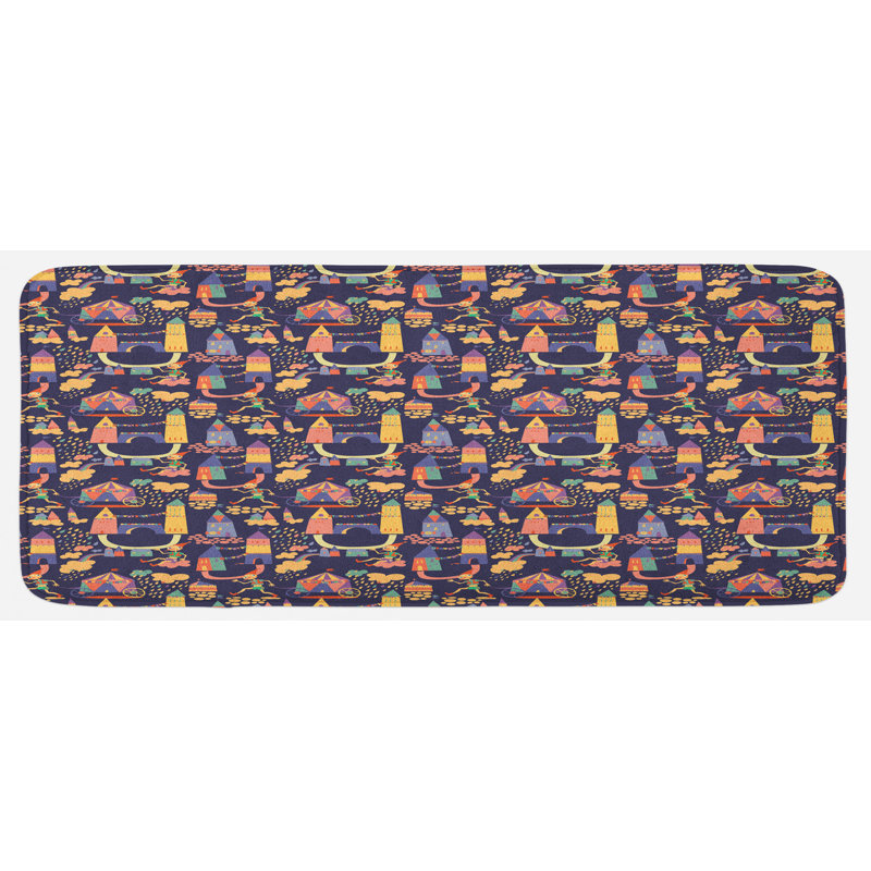 Tapis de cuisine