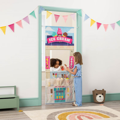 Pop Up Playtown - Ice Cream Shop