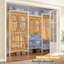 Manogna 77" Clothing Rack Portable Clothes Hanging Rack Heavy Duty Garment Rack-315842002