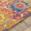 Festival Wool Striped Area Rug-133879398