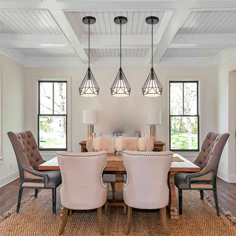 Eisenhart 1 - Light Cone Pendant Light
