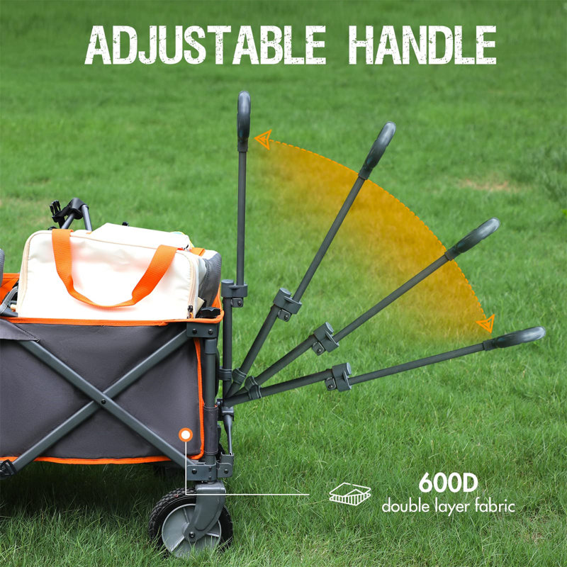 Detachable Garden Carts