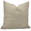 Linen Square Indoor/Outdoor Pillow Cover-1814236706
