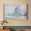 Moulin d'Edam (Moulin d'Edam), 1896 - Paul Signac - Toile encadrée sur mesure-758848932-758848936-758848950