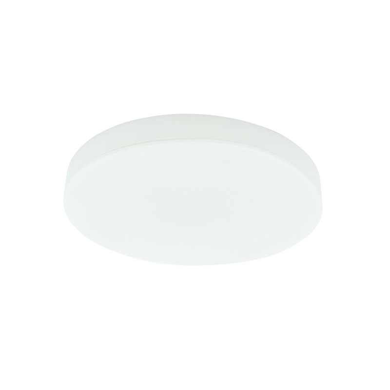 Thin Edgelit LED Disk Downlight, 6.85"