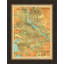 Custom Map Of Minneappolis Print