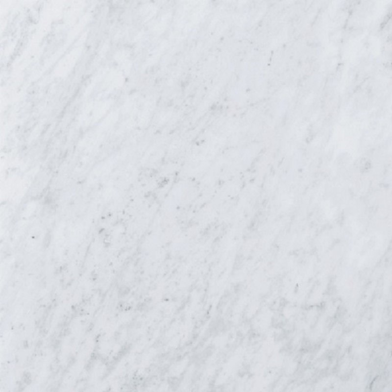 Breckenridge 36'' W Single Vanity, Bright White, Carrara White, 8" Widespread