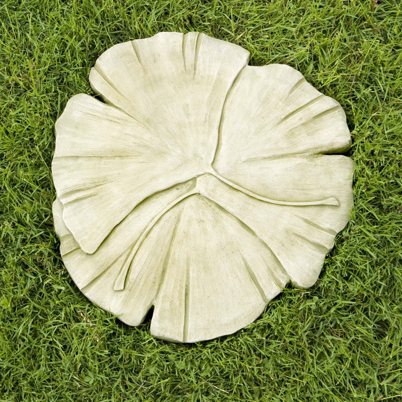 Gingko Stepping Stone, Graystone