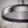Statement™ 14" 2.5 GPM Round Rainhead