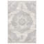 Tapis oriental ivoire / beige Arvillia-1008216642