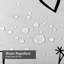 Rideau de douche avec 12 crochets-1049977238