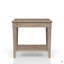 Table de bout avec tiroir de rangement