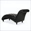 Chaise longue sans accoudoirs touffetée-2042838651
