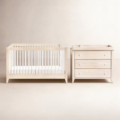 Sprout 2-Piece Nursery Furniture Set