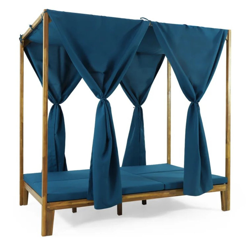 KENZIE DAYBED (King Size), Blue