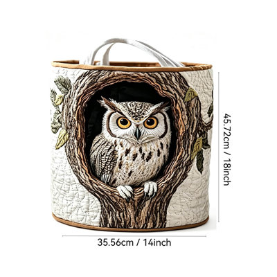 Panier de rangement matelassé à linge avec poignées, style bohème, pliable. Panier de rangement multifonctionnel pour vêtements.