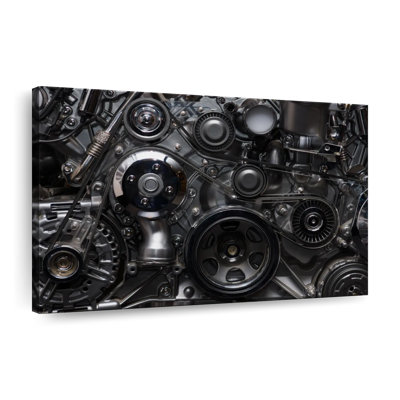 " Car Motor Engine "