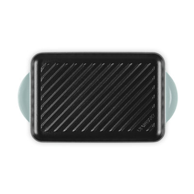 Le Creuset Cast Iron Rectangular Grill 32cm