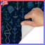 Tapis de bain Nautical Anchor Seashells-537752843