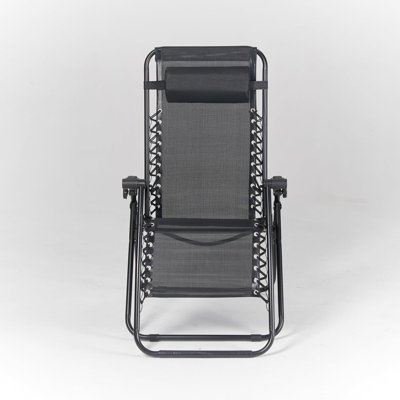 Tammeka Folding Recliner Chair