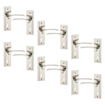 Single Dummy Door Handle