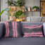 Housse de coussin carré en polyester / mélange de polyester Fluffy Fields-86565446-86565448-93840115