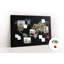 Markele Cork Corkboard / Bulletin Board