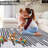 Kahley Washable Indoor Rug-630206049
