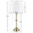 Table Lamp 28"H