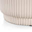 Banc rembourré avec compartiment de rangement caché 46,8 po Bessler Grady-1866130701