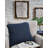 Housse et insert de coussin carré 100% coton Dhiraj
