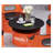 4 - Person Pedestal Dining Set-100257048-100257049