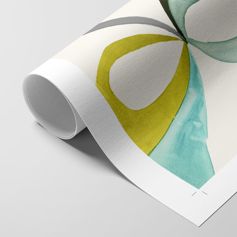 Magic Tricks III - Impression sur toile seulement - NON-CADRE, H 18 po x l 12 po