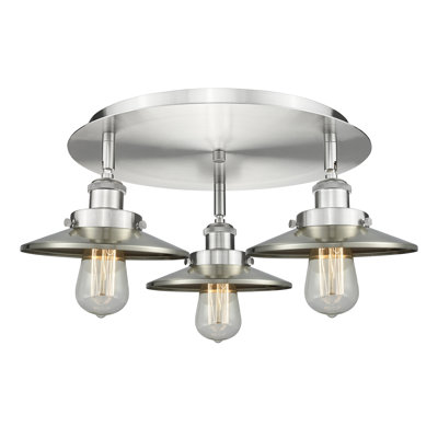 Amalle Flush Mount