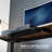 VIVO Black 22" Space Saver Sliding Under Desk Storage Drawer with Pull Handle