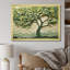 Arbre de tilleul américain collage 3 - décoration murale arbre-1215172167-1215172162