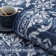 Washable Floral Indoor Rug