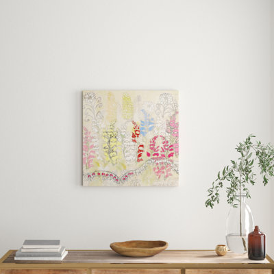 Maria Pezzano - Wrapped Canvas Print
