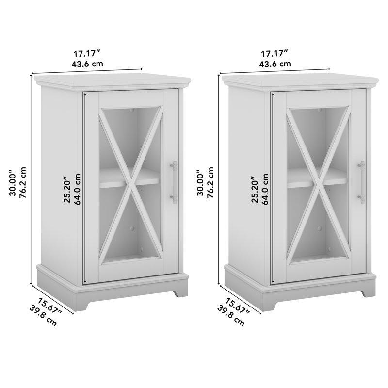 Heinle End Table Set