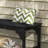 Outsunny 2-Person Wooden Backless Porch Bench-377296147