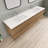 Alfret Ivy Bronx 84" Double Sink Bathroom Vanity Set-1734264478