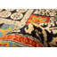 Tapis unique en laine noué à la main 8 pi 2 po x 10 pi New Age Lahore Finest Turquoise Casmere